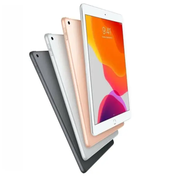 Apple Refurbished iPad 7 10.2" All Colors WiFi Only 64-bit A10 Fusion Processor Good Condition Professional Restoration
