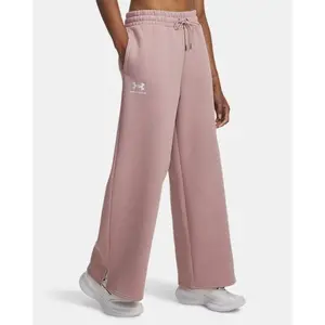 Under Armour Icon Fleece Women's Wide Leg Pants