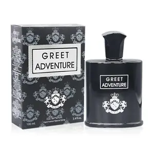 Greet Adventure Cologne - 3.4oz - Men's Fragrance