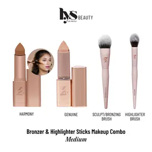 LYS Beauty Warm Glow Bundle