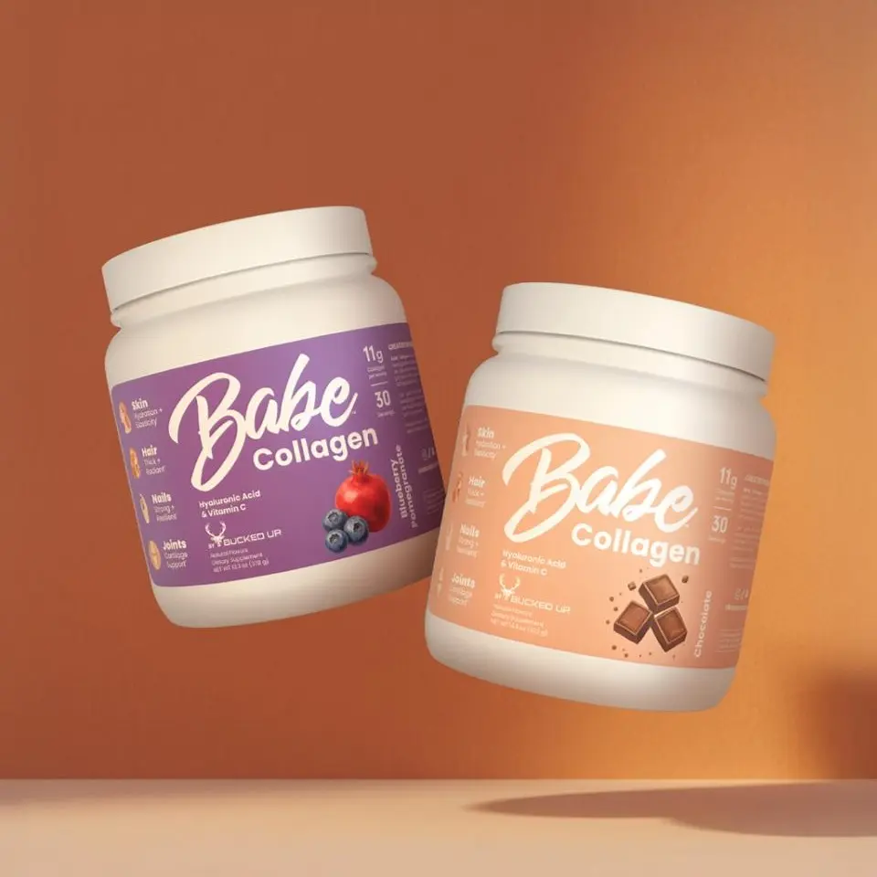 Babe Collagen Peptides
