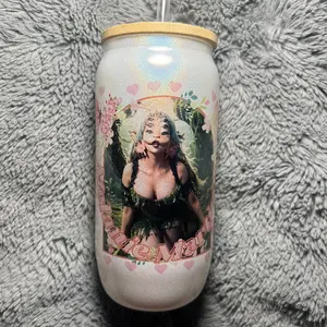 Portals Melanie Martinez Holographic Glass