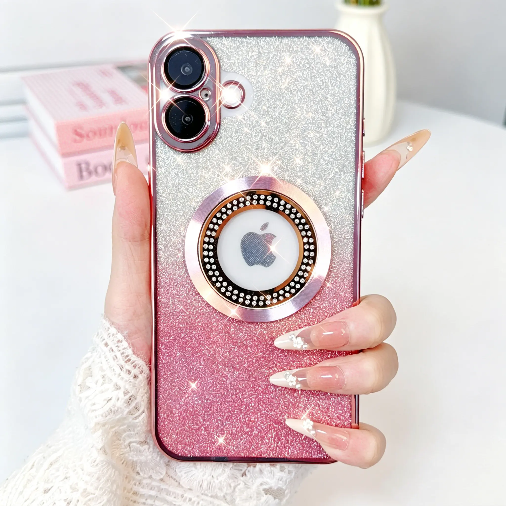 Pink