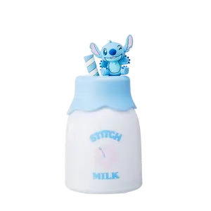 [Limited New Product] MINISO Disney Fluffy Season Series Blueberry Milk Night Light (Stitch)