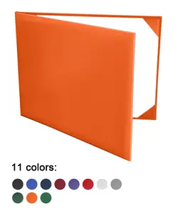 Diploma Cover for Certificate or Documents 8 1/2" x 11" (Book Style)