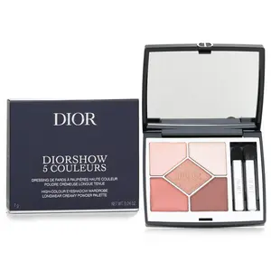 Christian Dior Diorshow 5 Couleurs Longwear Creamy Powder Eyeshadow Palette - # 429 Toile De Jouy