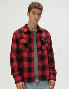 LIRA Mens Flannel