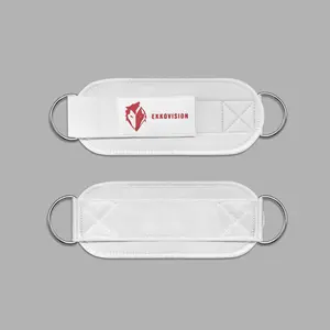 EKKO Lifting Cuff | Durable Design | Gym & Strength Training Home Workout Equipment Workout Band