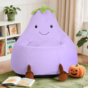 Lightweight Bean Bag Chair  Easy to Move, Stain-Resistant, Perfect for Reading & Gaming #HomeEssentials