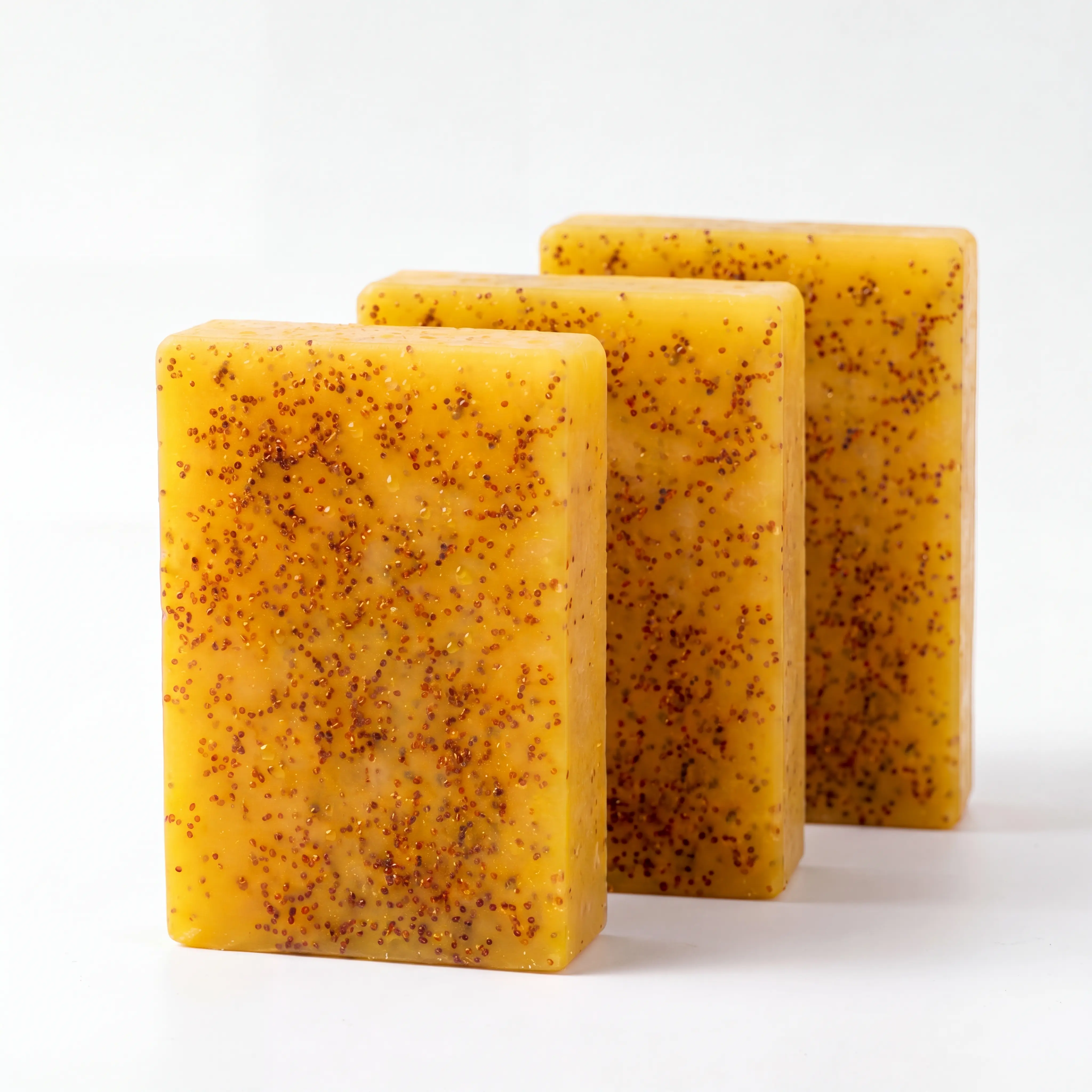 Turmeric & Kojic Acid Cleansing Bar - Hydrating Face & Body Wash for a Fresh, Radiant Glow, Daily Acne Treatment with Lemon
