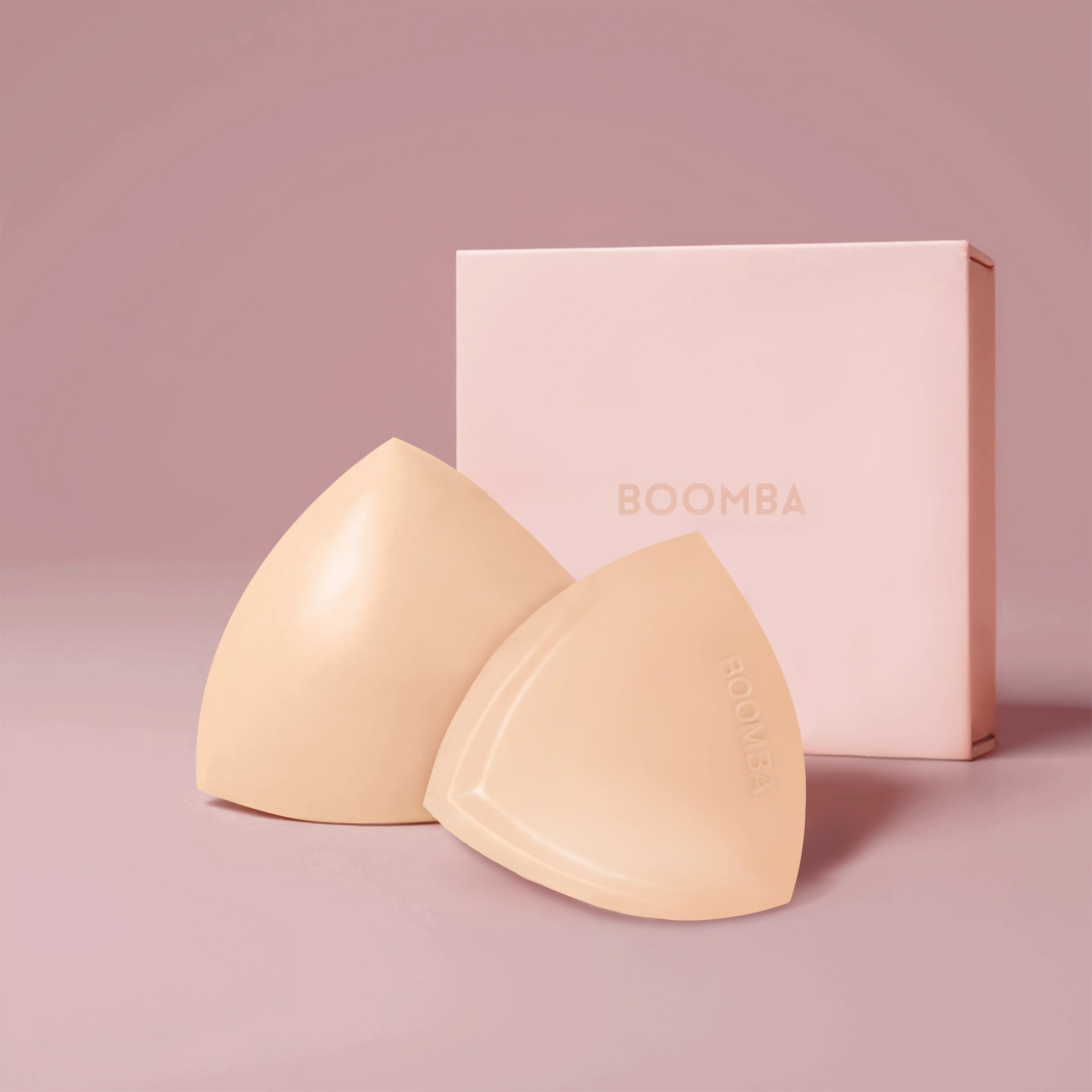 BOOMBA Invisible Lift - Patented Sticky Fashion Bra Inserts Prevents Nipple Slips No Sewing Required Low Cut Tops Womenswear BOOMBA Invisible Lift - Patented Sticky Fashion Bra Inserts Prevents Nipple Slips No Sewing Required Low Cut Tops Womenswear