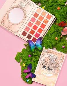 P.Louise A Brand New Chapter Palette - Chapter Two