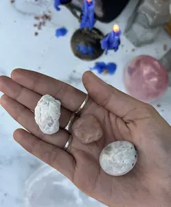 Amityville Apothecary Cancerian Zodiac Crystal Set