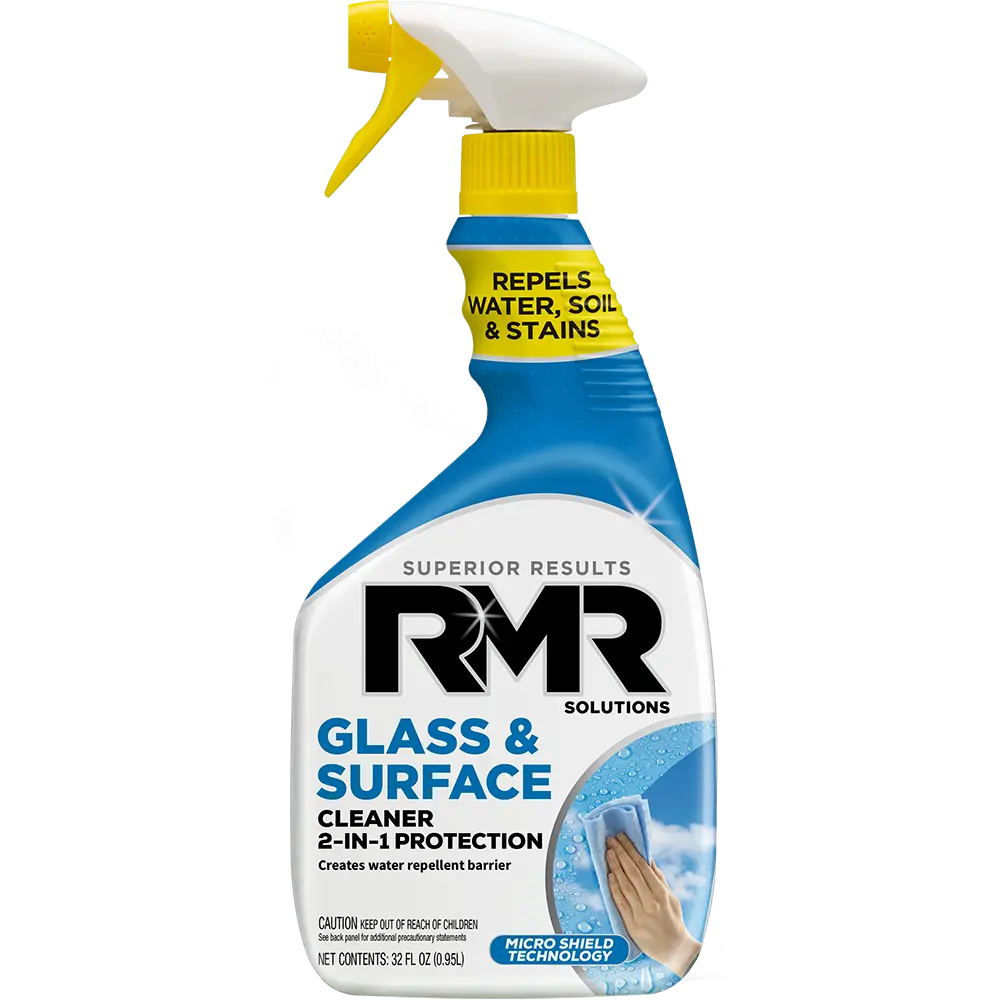 RMR 2-in-1 Glass & Surface Cleaner