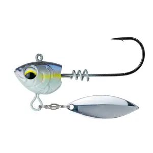 6th Sense Underspin - Sexified Shad