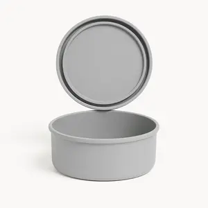 Large Round Container - 32 oz