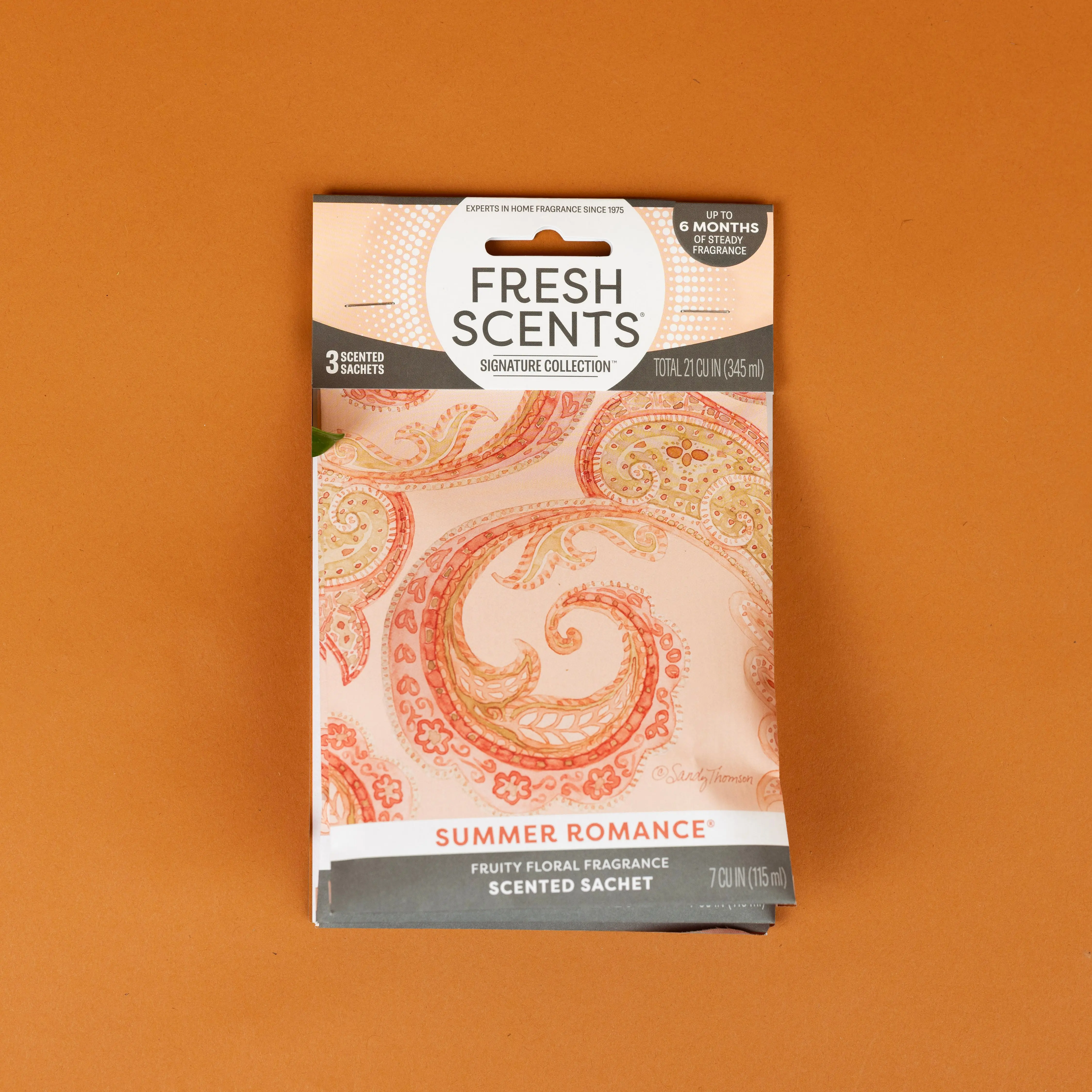 Summer Romance - Sachet 3pk