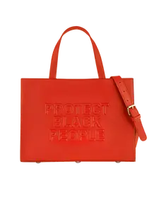 PBP - Vegan Leather Bag (Red)