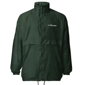 Loaded Windbreaker Jacket