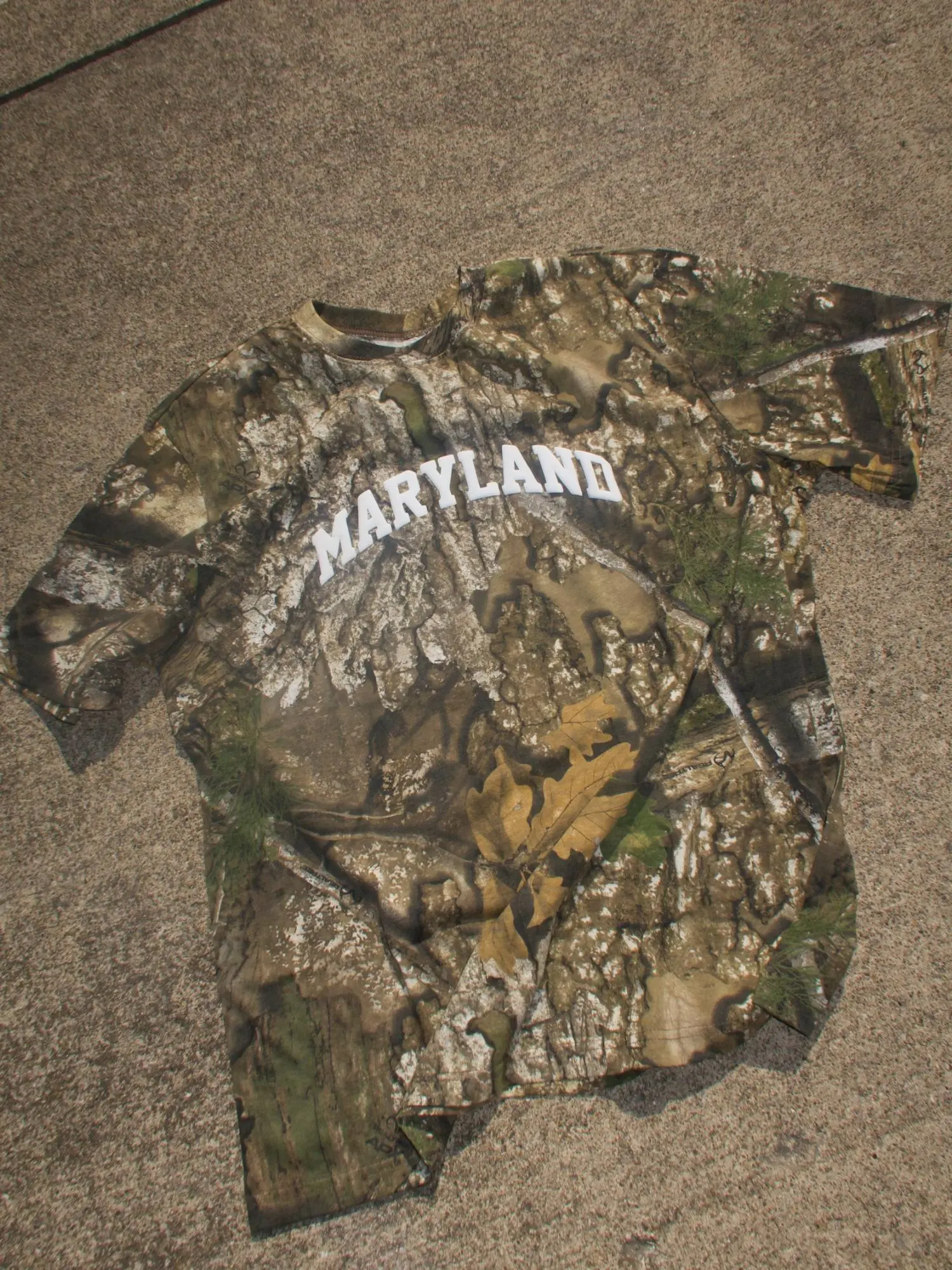 CUSTOM CAMO SHIRT CUSTOM CAMO SHIRT