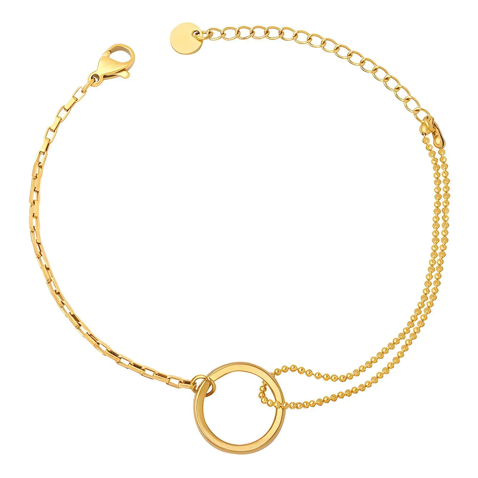 LUXE LOOP BRACELET