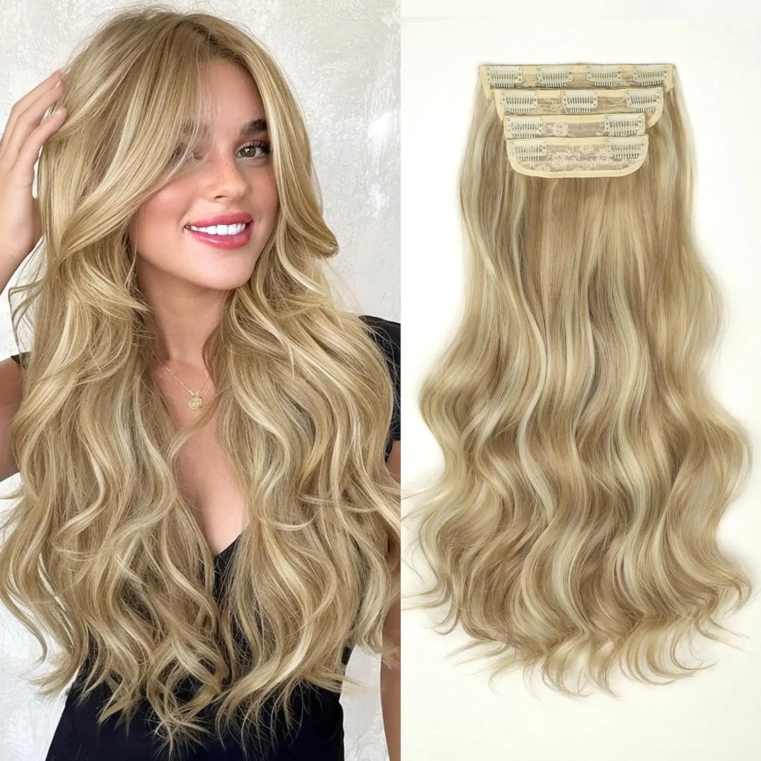 Light Warm Blonde Blend