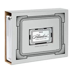 2025 Panini Flawless Baseball Hobby Box