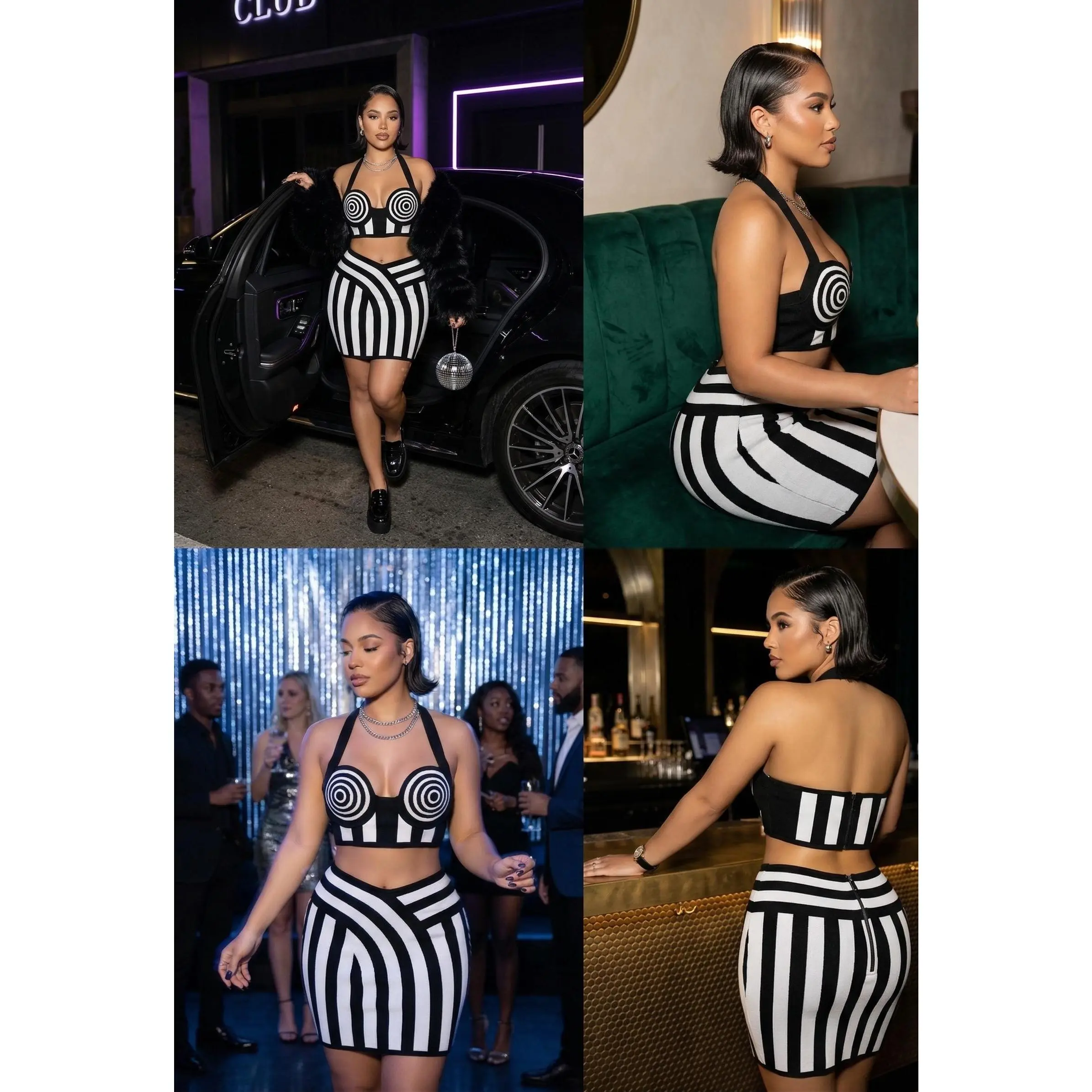 The Hypnotic Muse Set