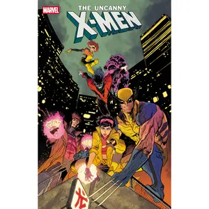 UNCANNY X-MEN #19 POLLINA - RATIO VARIANT - 1:25 (RELEASE: 8/6/25)