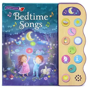 Bedtime Songs -- Rose Nestling - Board Book