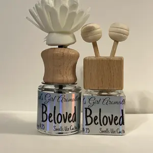 God’s Girl Aromatherapy Vent Clip and Rear View Mirror diffuser ( Beloved scent)