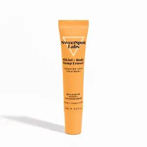 Bikini & Body Bump Eraser - Razor Bumps & Dark Spots Remover Cream