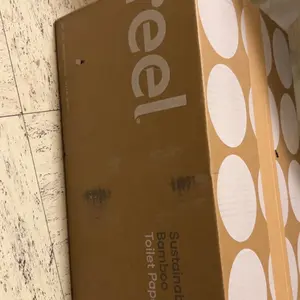 Reel Bamboo Toilet Paper (24-ct)