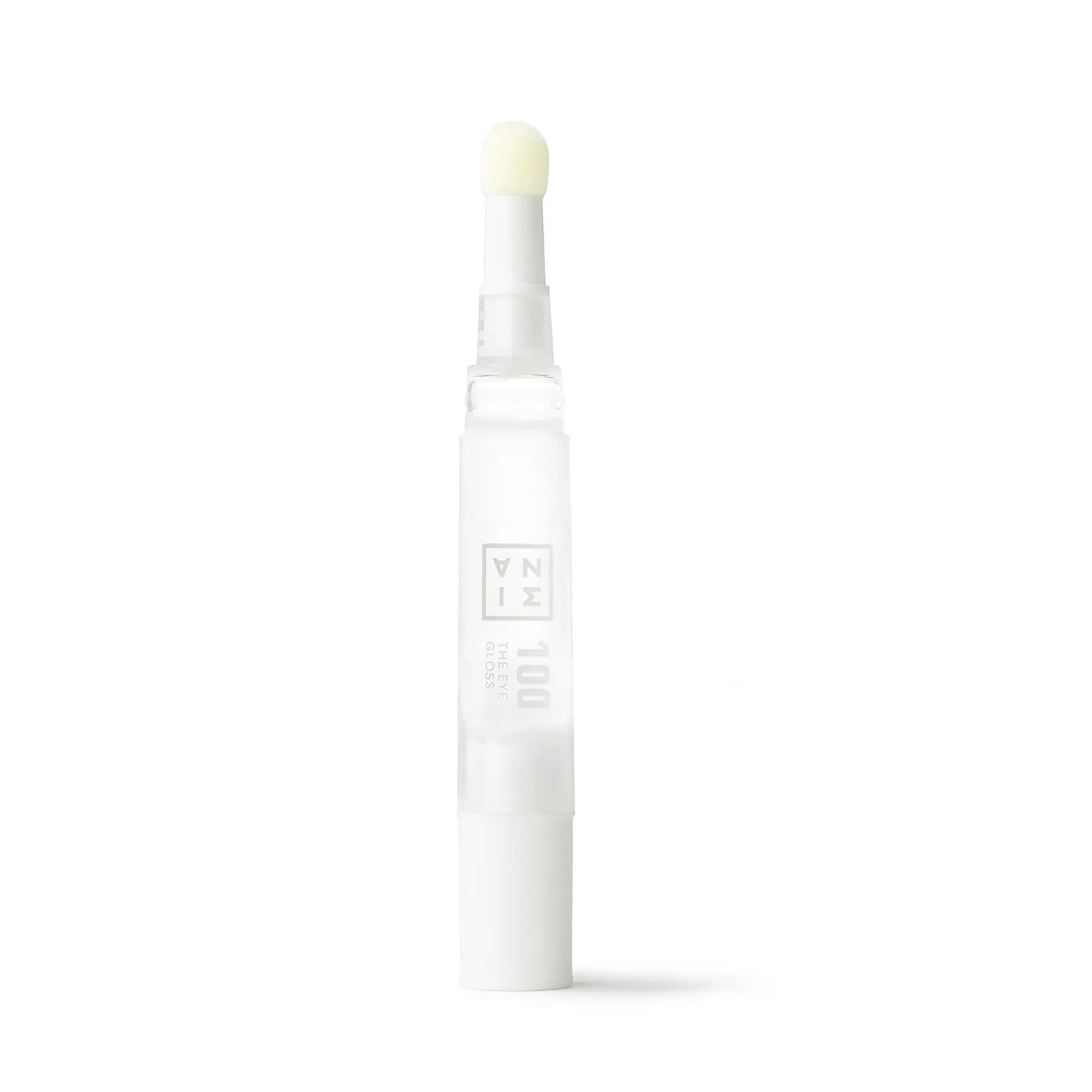 The Eye Gloss - 100 Transparent by 3INA for Women - 0.1 oz Eye Shadow