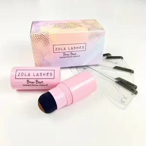 Zola Lashes Brow Beat Instant Brow Stencil