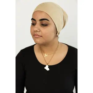 Shimmer Under Scarf - Gold