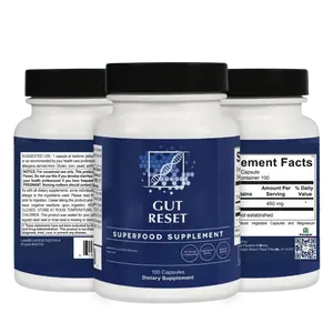 Gut Reset Gut Reset