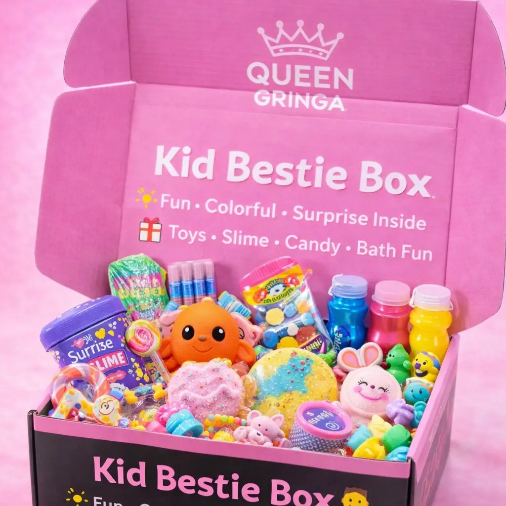 Kid Bestie Box