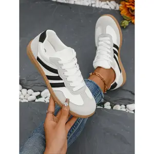 Women’s Vl Court 3.0 Sports Shoes, Comfortable Everyday Sneakers, Fashionable Design, Enhanced Support & Durability, Casual Athletic Sneakers