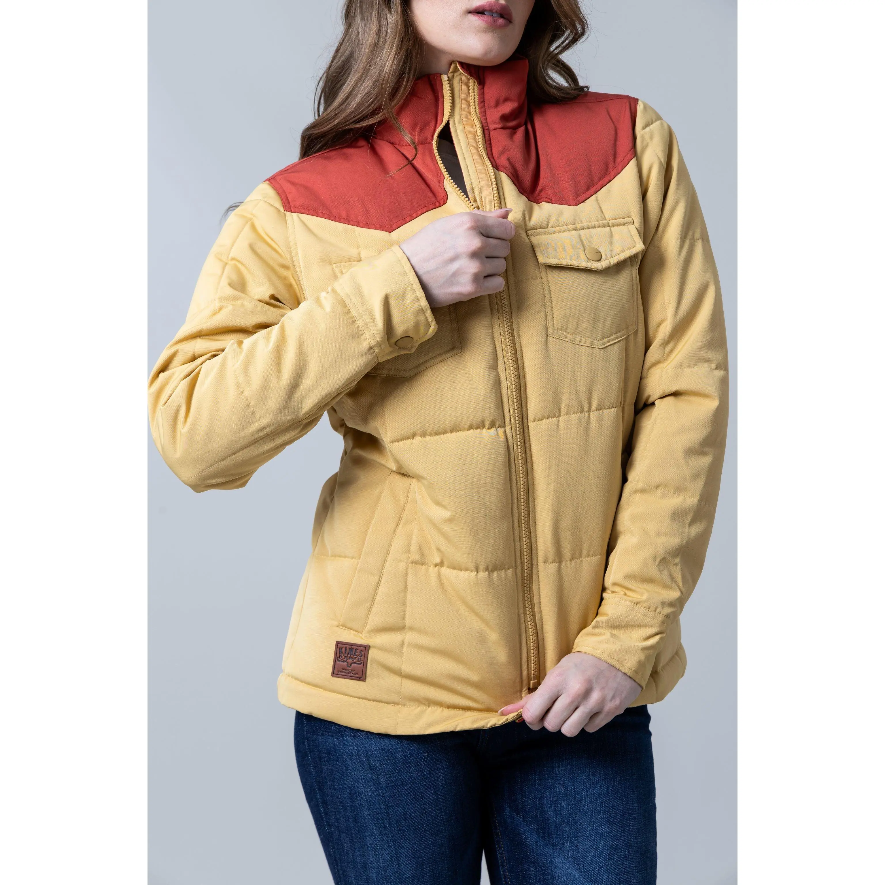Wyldfire Jacket