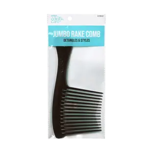 KISS Colors & Care Jumbo Rake Comb