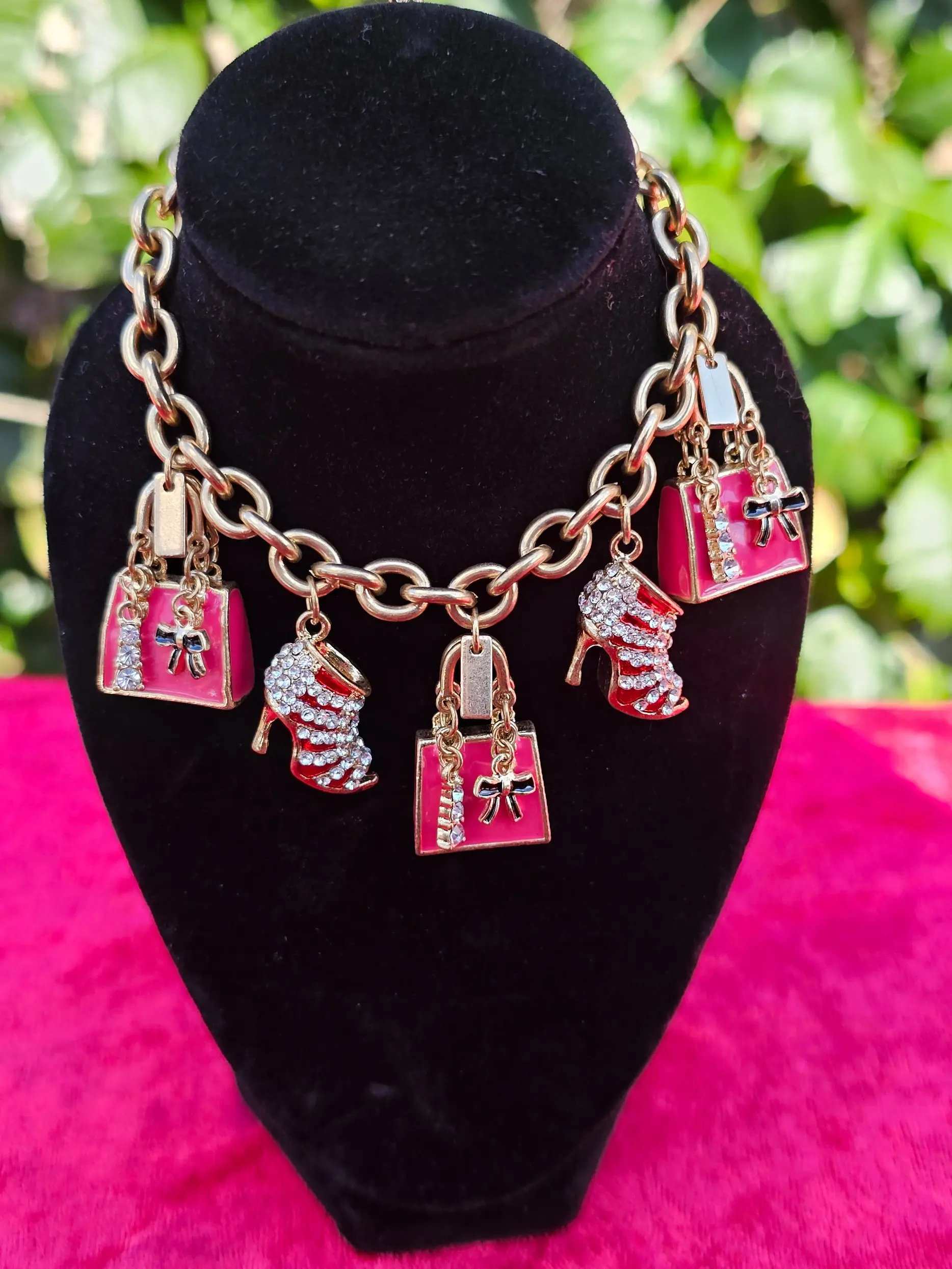 Charm Bracelet Charm Bracelet