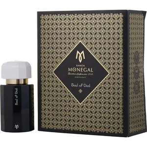 Ramon Monegal Soul Of Oud By Ramon Monegal Extrait De Parfum For Women