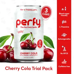 Cherry Cola Trial Pack