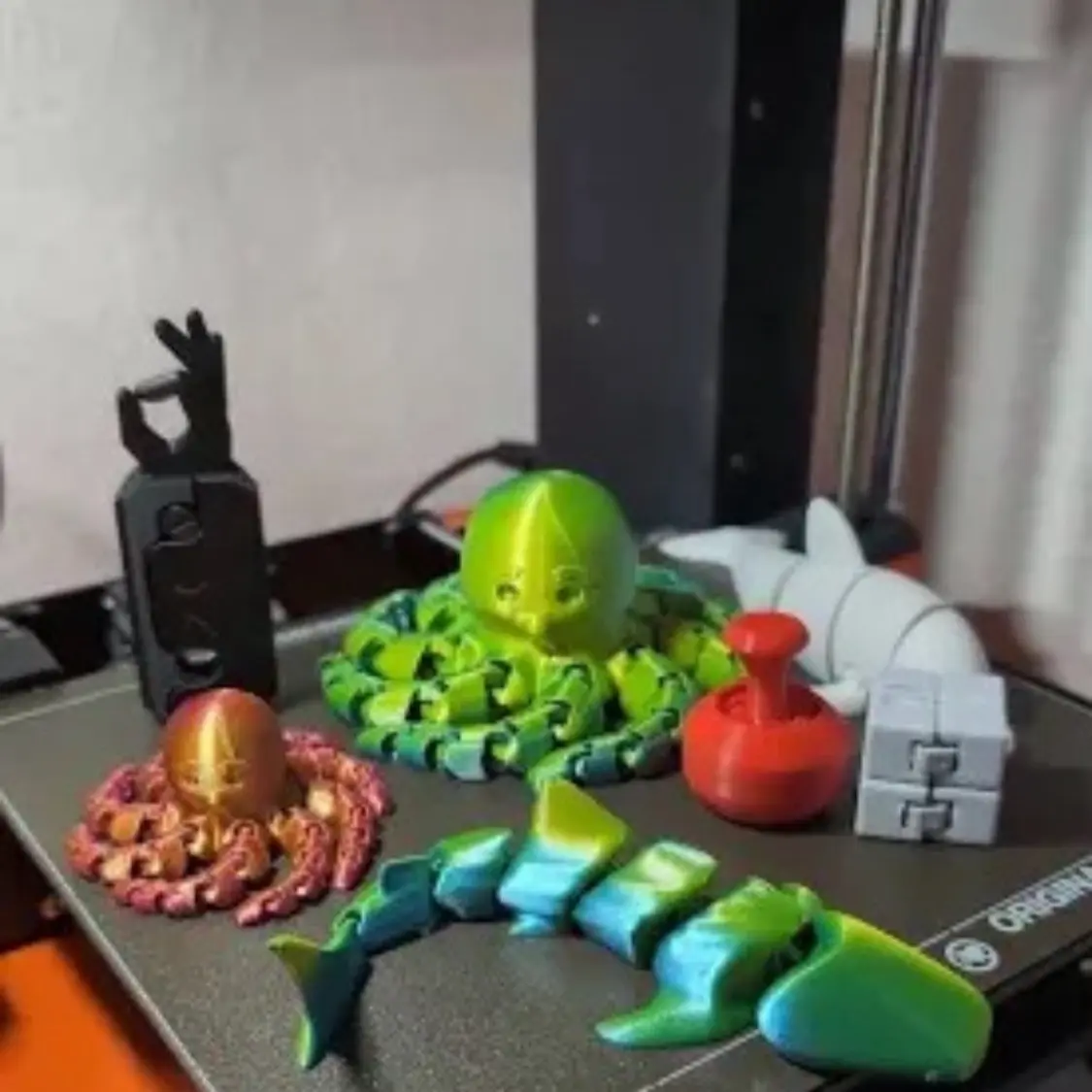 Custom 3D Printing Custom 3D Printing
