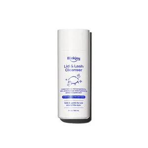 Lid & Lash Cleanser - Moisturizing Lid Cleansing Gel