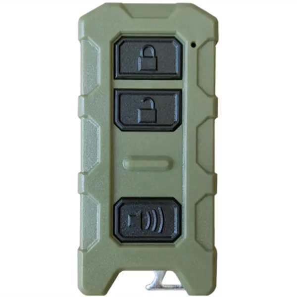 Meso Customs Minimalist Key Fob For 4Runner