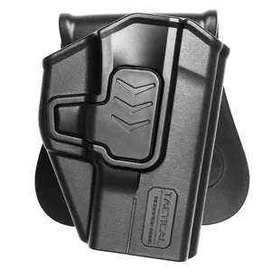 TSG - For Glock 19 23 32 Modular Level II Retention Polymer Paddle Holster