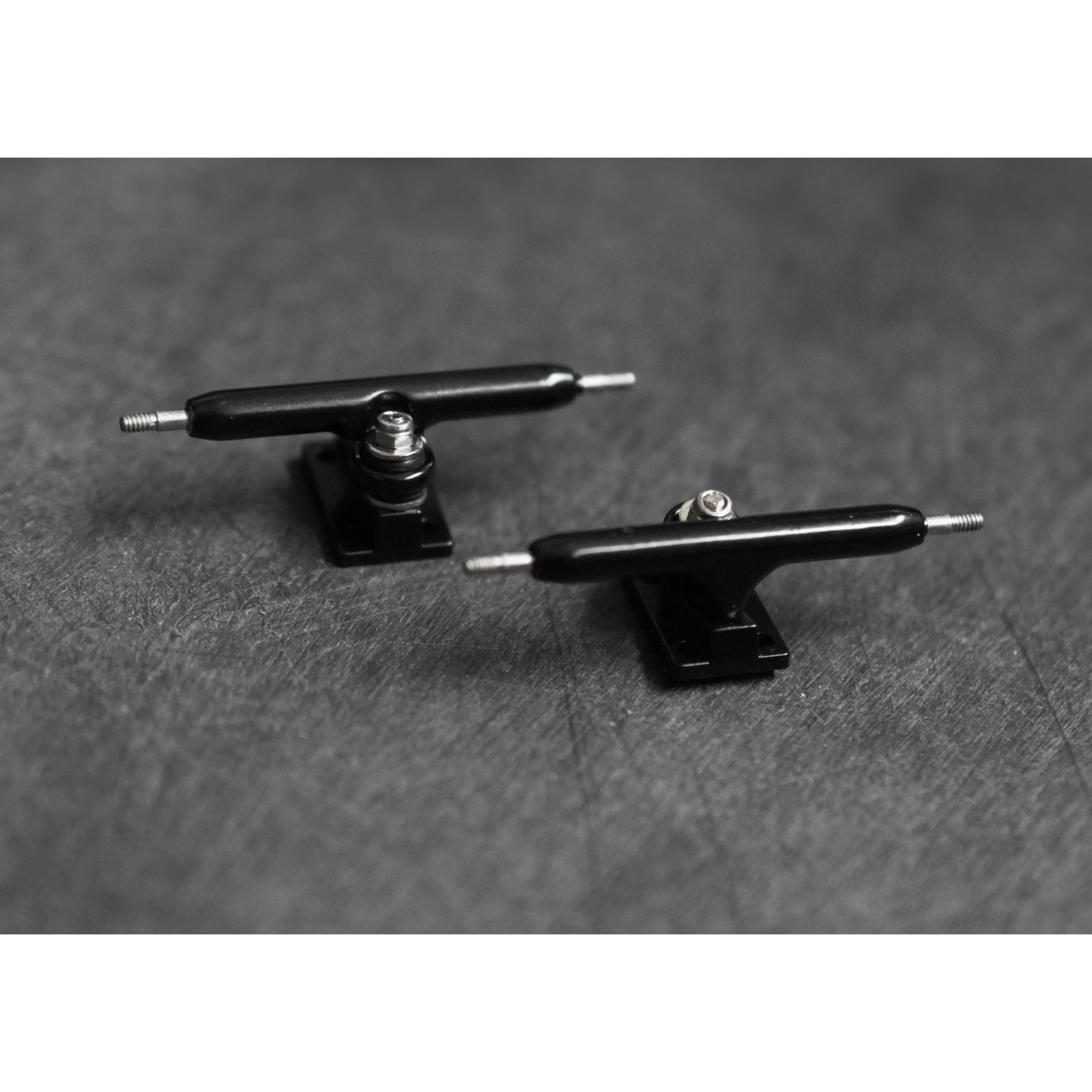 36mm Prodigy Gen2 Pro Fingerboard Trucks - Midnight Black