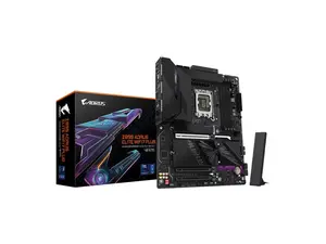 GIGABYTE Z890 AORUS ELITE WIFI7 PLUS Intel LGA 1851 ATX Motherboard, Support Core Ultra (Series 2), DDR5, 16+1+2 Power Phase, 4x M.2, PCIe 5.0, USB4, WiFi 7, 5GbE, EZ-Latch, D5 Bionic Corsa